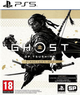 Ghost Of Tsushima Director's Cut (PS5)